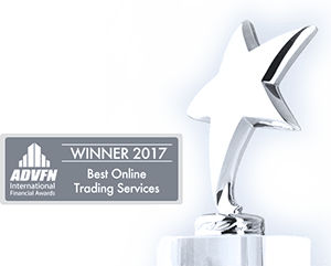 ActivTrades получила премию ADVFN 2017