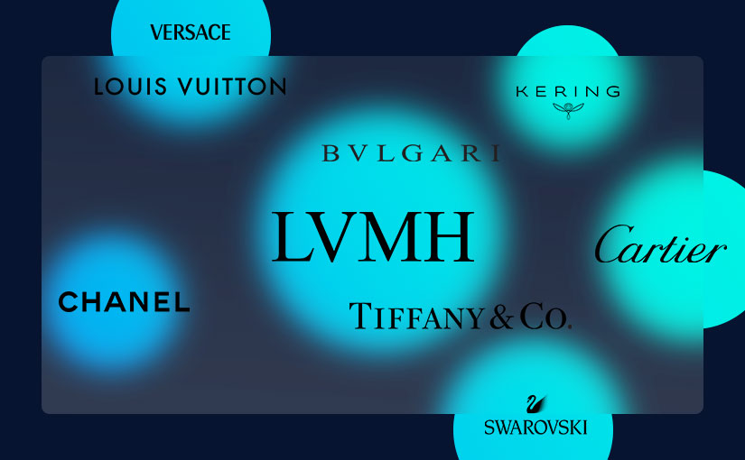 LVMH: De Bulgari à Tiffany