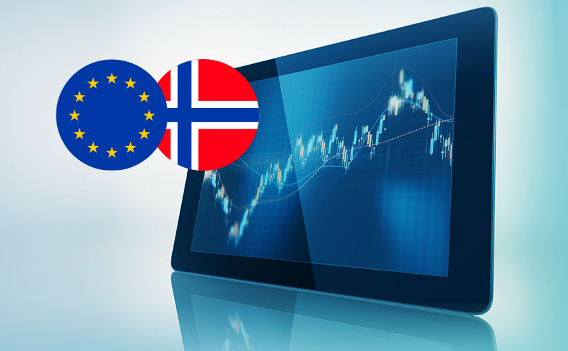 EURNOK: Norges Bank vende corone