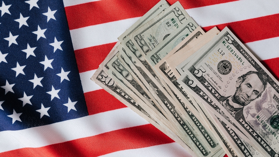 Inflazione USA in calo