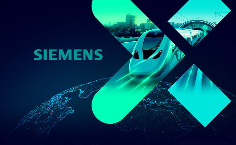 Siemens mit starkem Aufwärtstrend