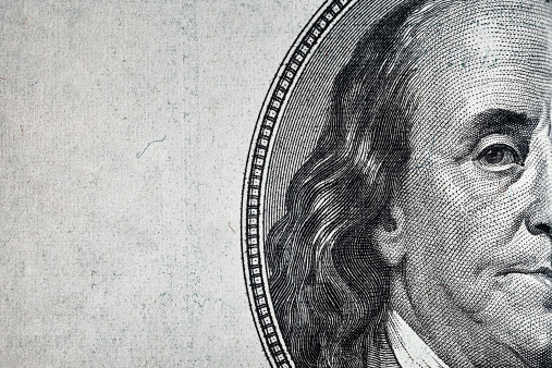 Dollar extends gradual decline