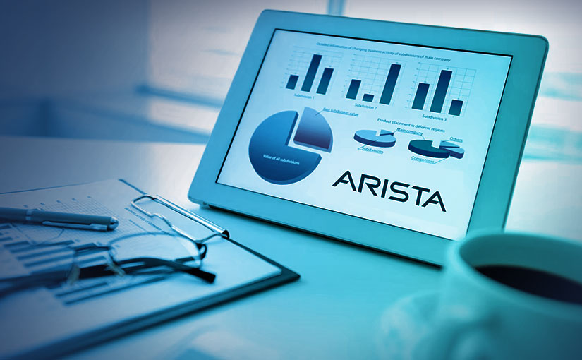 Arista: Zahlen für Q4 und Gesamtjahr