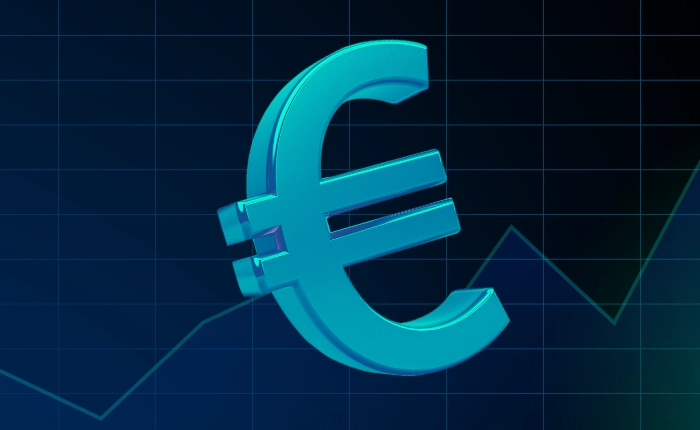 Euro steigt über 1,10 Dollar