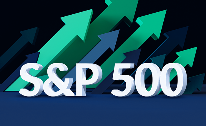 S&P500 startet wieder durch