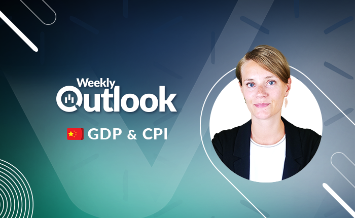 China BIP und globale CPI-Daten