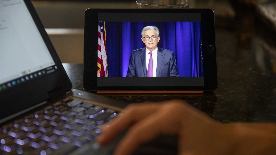 Mercati attendono Powell