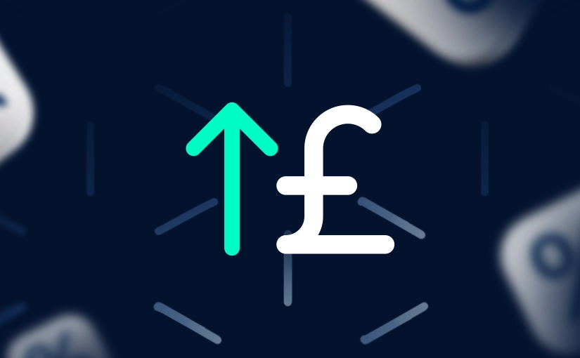 GBPUSD: UK-Inflation zieht leicht an