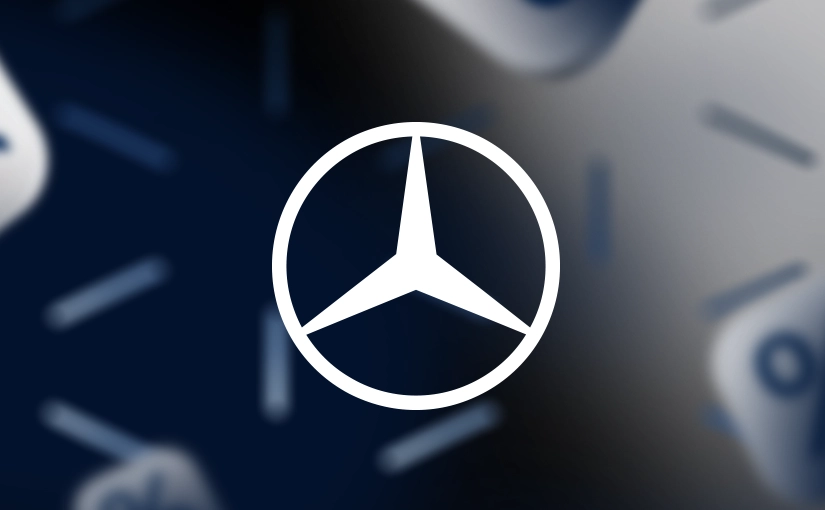 Mercedes gibt Gewinnwarnung