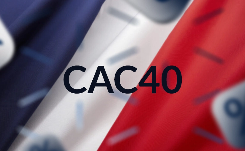 CAC40: Frankreichs Schuldenlast drückt
