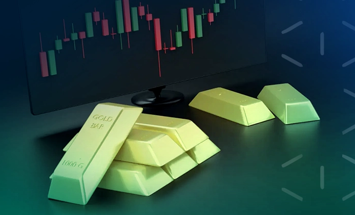 DAX steigt, Gold fällt