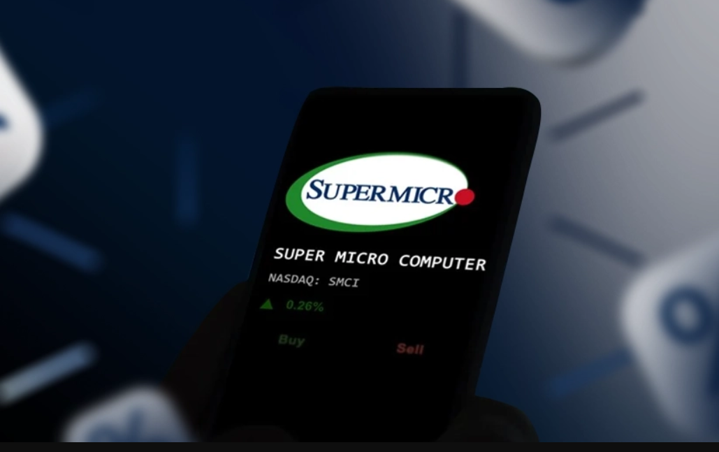 Super Micro auf Achterbahnfahrt