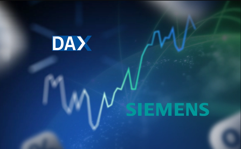 Siemens – Der DAX-Gigant erreicht Höchststände
