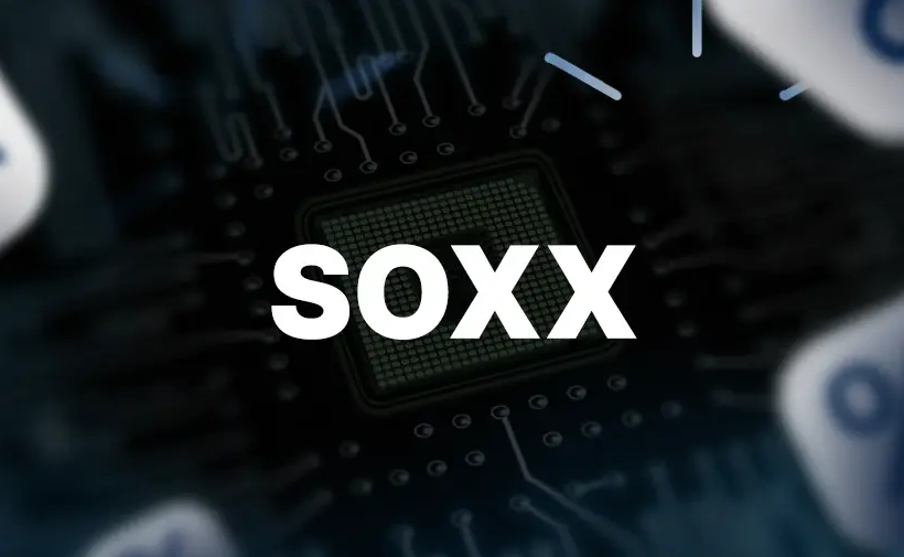 SOXX– Halbleitersektor nach wie vor mit Chancen