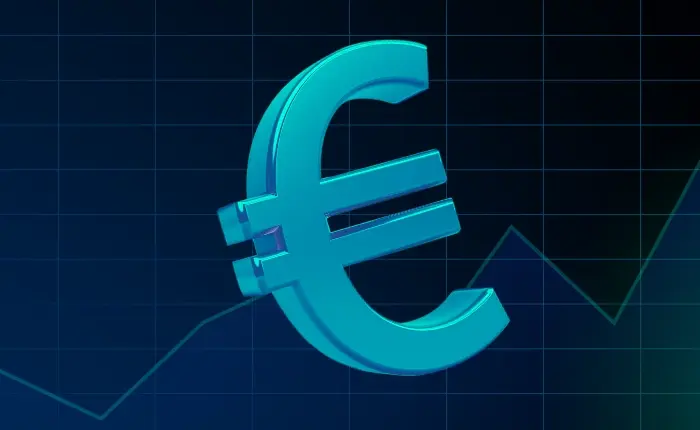 Euro em Alta com Expectativas de Corte de Juros nos EUA