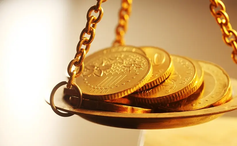 Gold slips as traders eye US data and Nvidia earnings