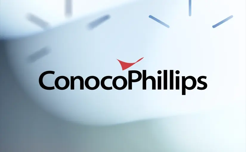 Conoco Phillips – die niedrigeren Ölpreise hinterlassen Spuren