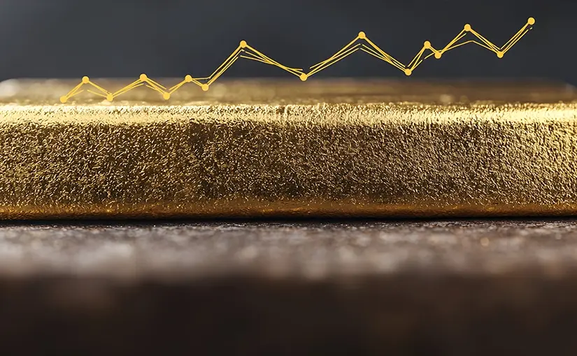 Gold Rallies to New Records Amid Fed Cuts and US Risks