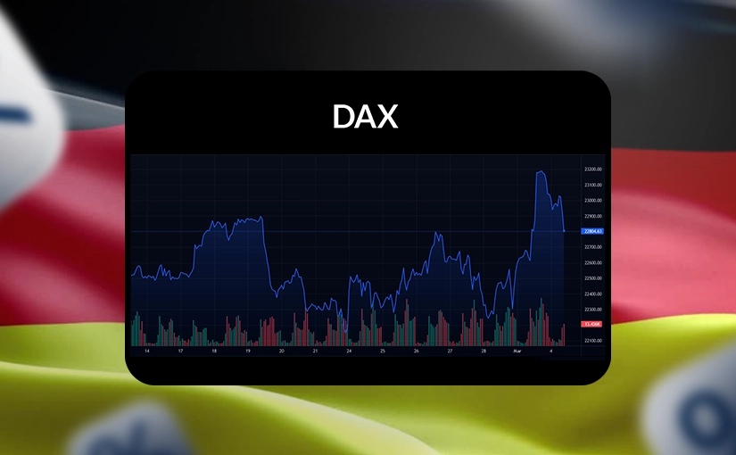 DAX Rises: But Central Banks Aren't Providing the Turbo!