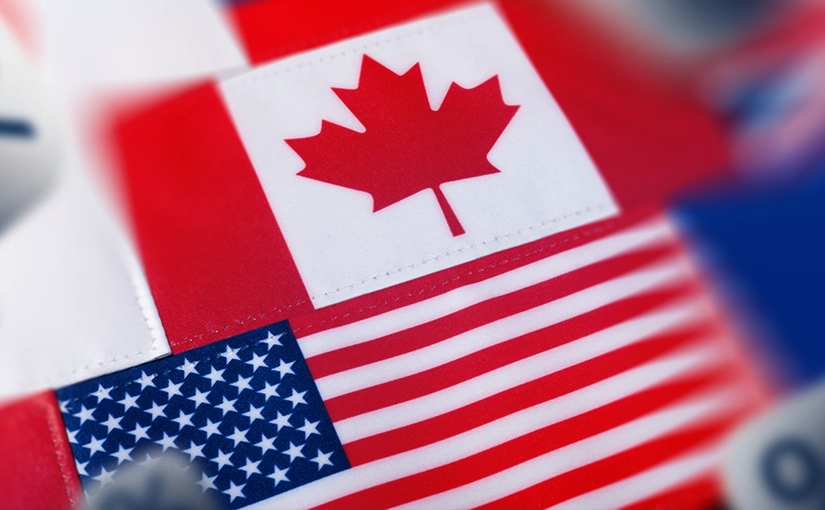 USD|CAD – geballte Datenflut für beide Währungsräume