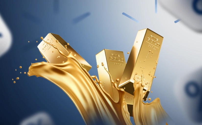Gold Near High as Fed Cut Looms