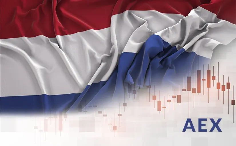 AEX-Index – Amsterdamer Leitindex wächst!