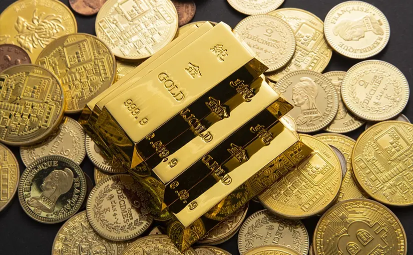 Gold Holds Above $3,500 as Traders Eye US Jobs Data