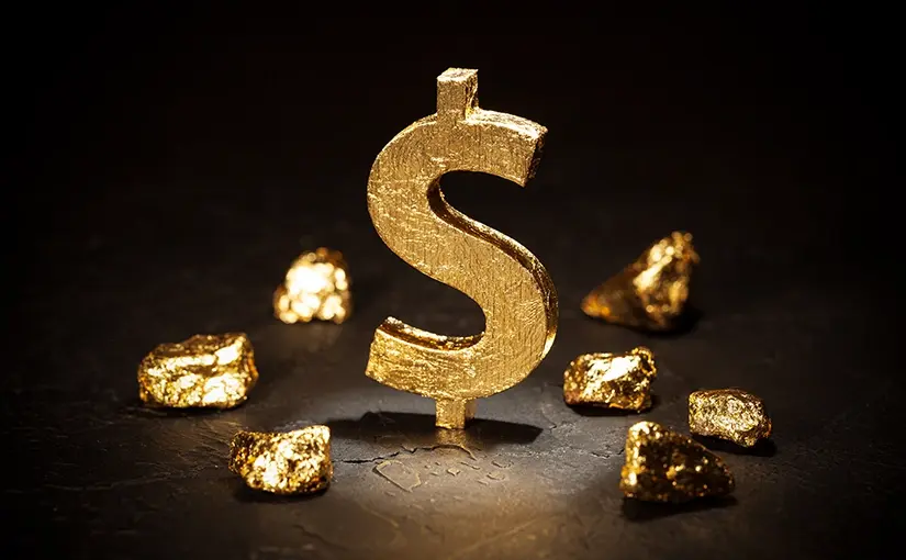 Gold Holds Above $3,750 Amid Dollar Strength and Fed Caution