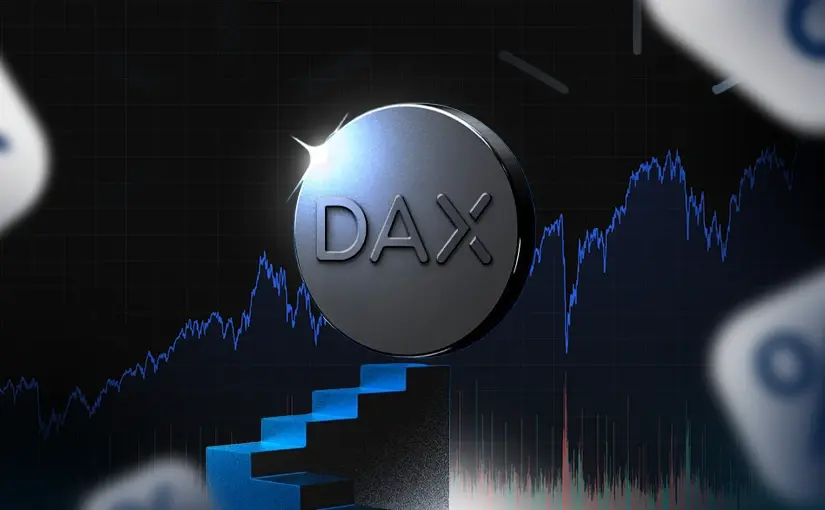 DAX Under Pressure: The Double Shock from Tech and Geopolitics!