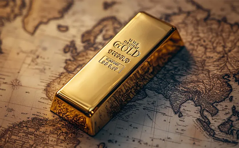 Gold Hits Record High Above $4000 Amid Global Uncertainty
