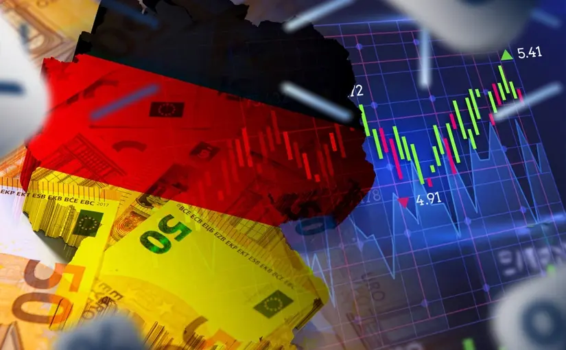 Tariff Dispute Weighs on DAX: Consolidation with Rollercoaster Effect