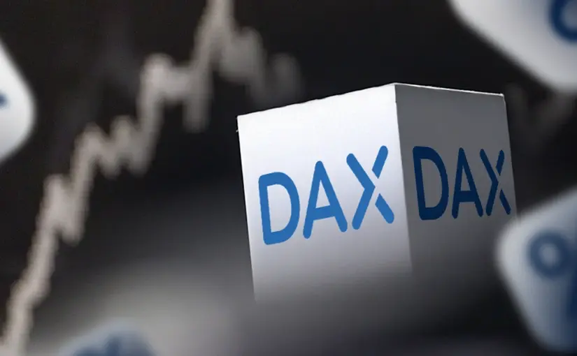 DAX Nears Record High Despite Buffett Indicator