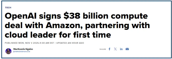 Is AI Consuming the Market’s Cash and Investor Confidence?