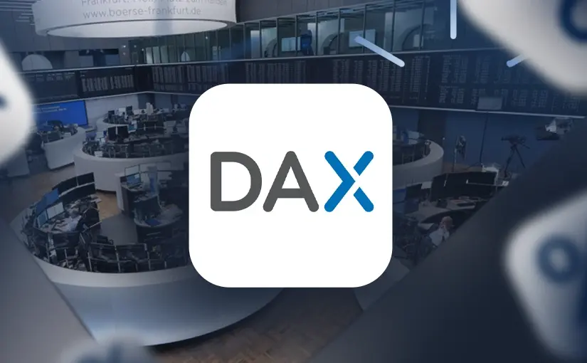 DAX fällt: Fed-Zurückhaltung schürt Marktangst