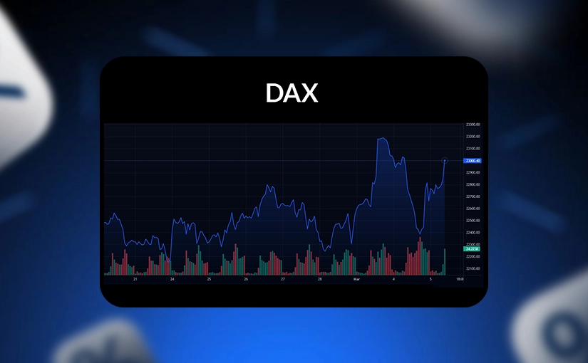 DAX am Wendepunkt: Erholung oder weiterer Absturz?