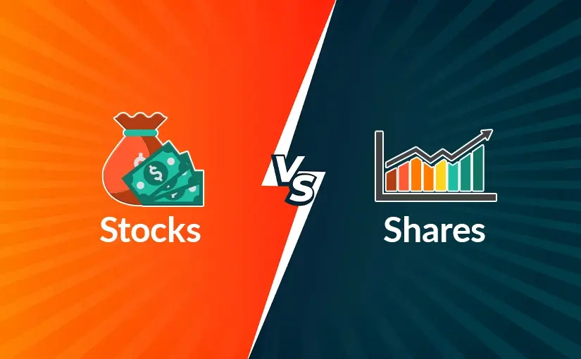 Shares vs Stock: Difference Between Shares and Stock