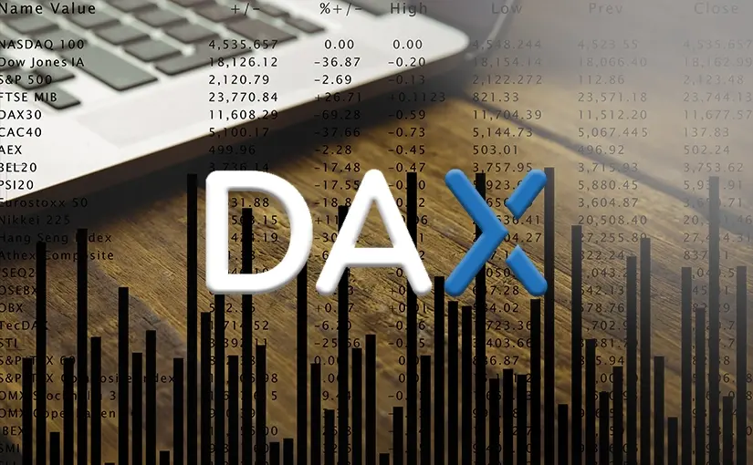 DAX in December: Uncertainty Reigns Amid Global Market Shifts