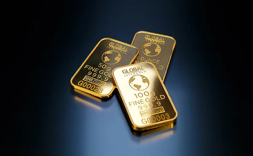 Gold Pulls Back as Geopolitical Risks Ease