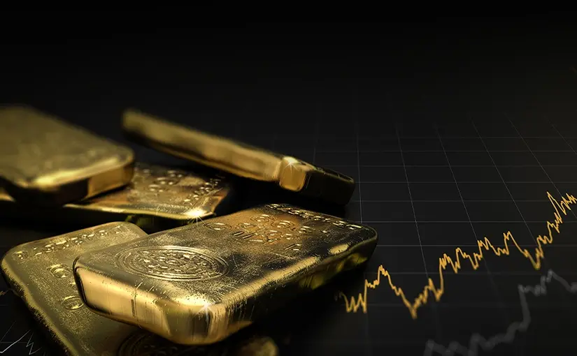Gold Nears $5,200 on Tariff Shock and Global Tensions