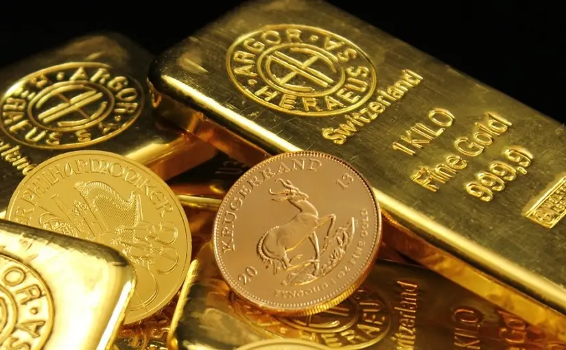 Gold Holds Above $5,000 Despite Risk-On Mood