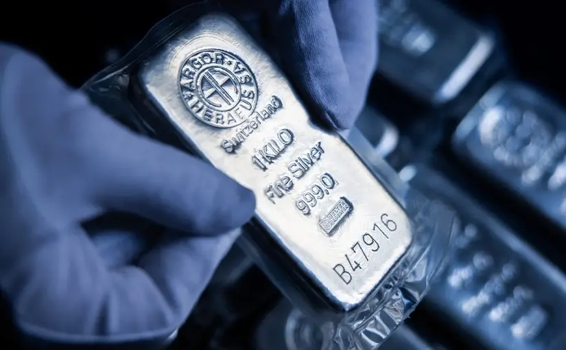 Market Psychology: Silver Crash, Volatility and Staples Strength