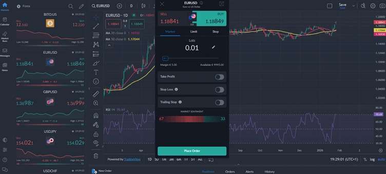 Mejor Plataforma de Trading Online para 2026