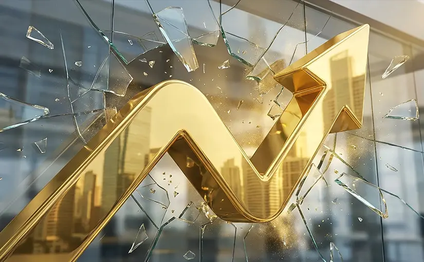 Gold Hits 10-Day High as Dip Buying Boosts Demand