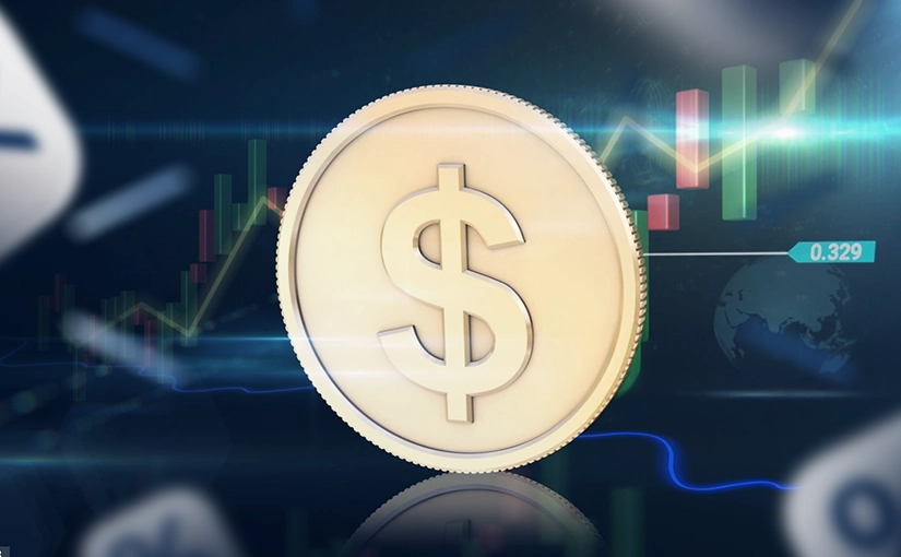 Dólar atua como refúgio com escalada no Médio Oriente