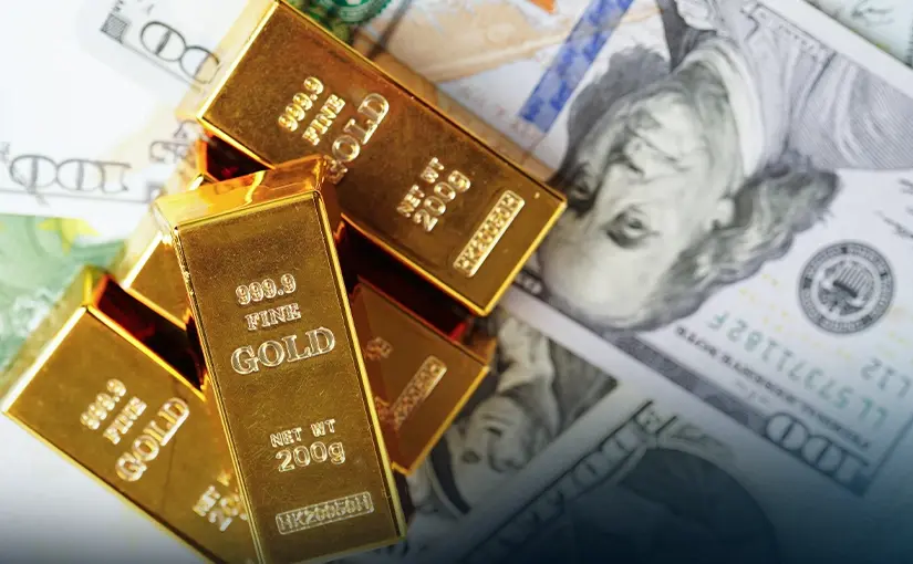 Gold Breaks Below $4,100 on Strong Dollar and Fed Hawkishness