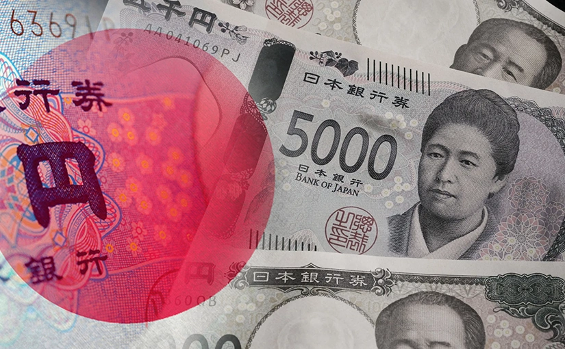 Yen Hits Four-Decade Low as Fed-BoJ Policy Gap Widens
