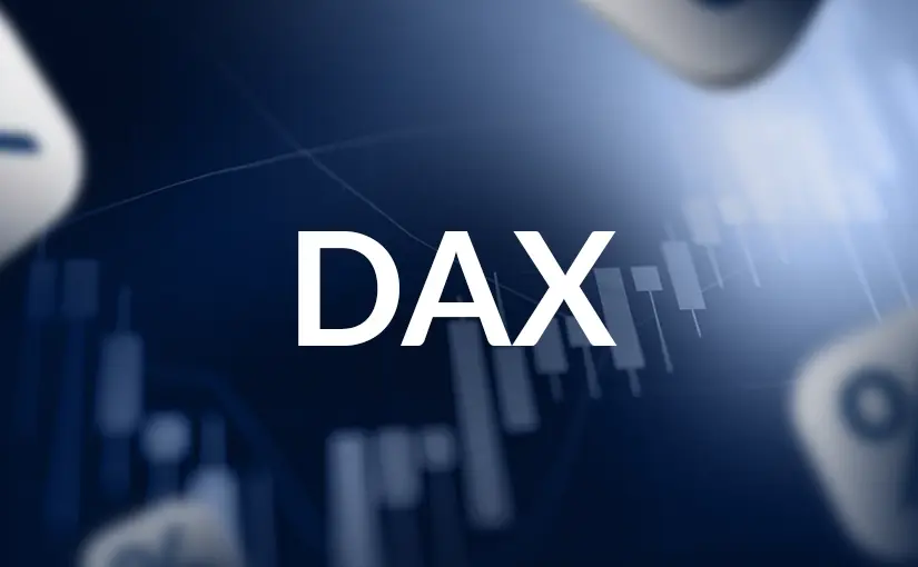 DAX wartet auf Trump-Deal und Marktdaten