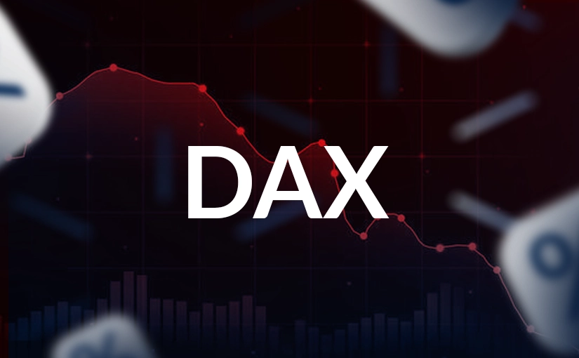 DAX unter 25.000: Iran-Spannungen und Zollsorgen