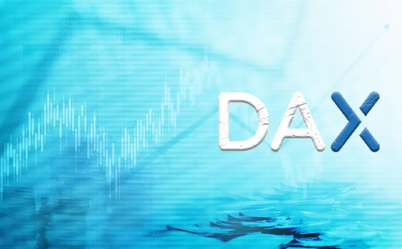 DAX slips as tech correction hits the index