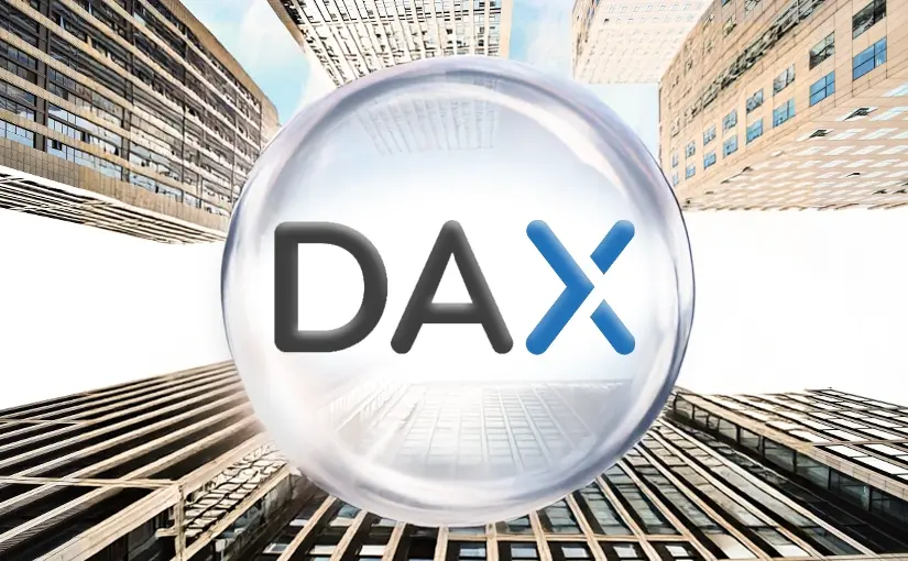 DAX an der 25.000: Iran-Veto und PMI-Daten im Fokus